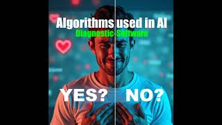 Offering Healthcare Advice Using AI created by using Rigid Algorithms Safe?