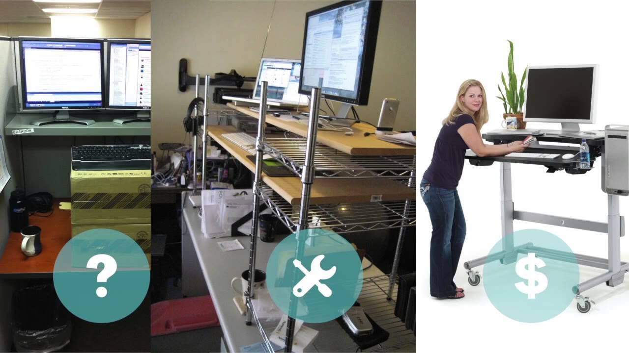 Varidesk Single Varidesk Single