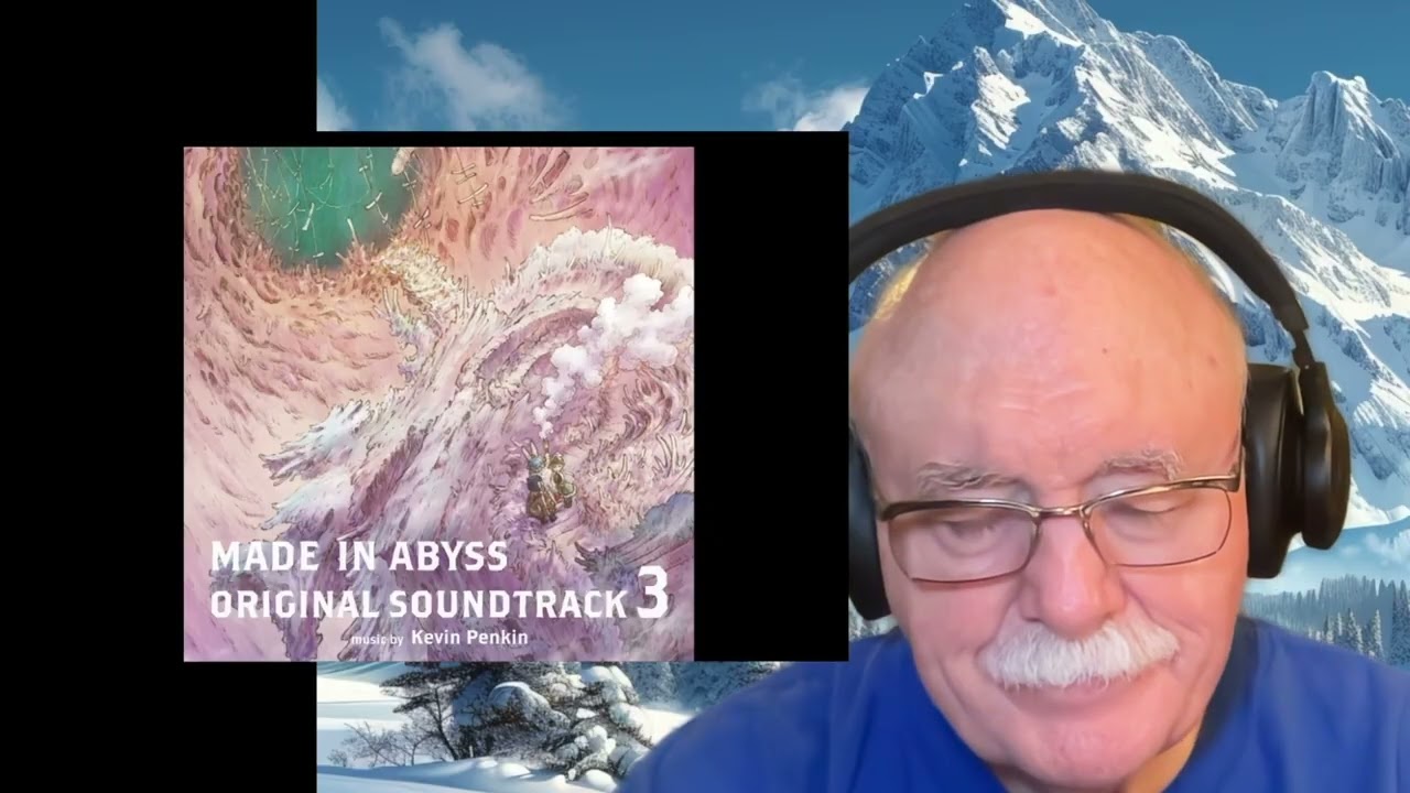 Kevin Penkin - Old Stories - Made in Abyss OST 3 - Requested reaction