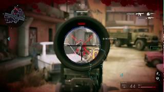 Warface Mission Disruptor FAILED!