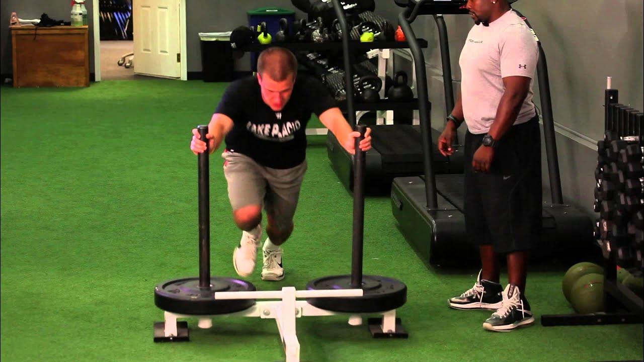 College Football Speed Workouts Athletic Training Tips YouTube