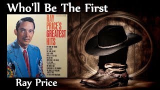 Watch Ray Price Wholl Be The First video