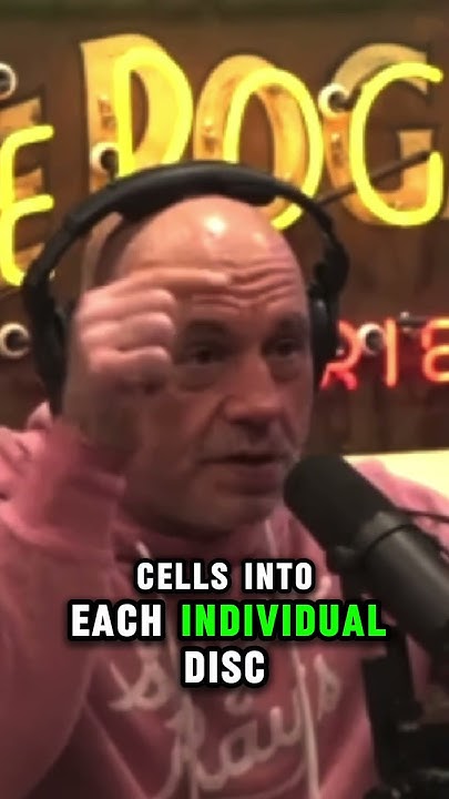 Joe Rogan Talks About CPI Stem Cells with Rick Strassman on JRE 2441