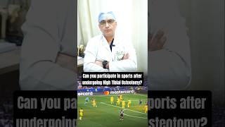 Sports After High Tibial Osteotomy? Hto Surgery Recovery Tips Dr. Puneet Mishra
