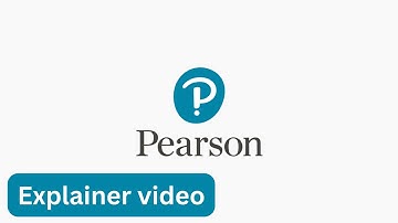 Pearson | Explainer video
