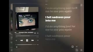 Strangers-proderics(feat.melodybloom)