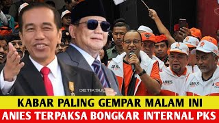 Menggemparkan.! Mohon Segera Perlihatkan Video Ini Pada Sekjen PKS, Anies Nekat Bongkar Ini Semua