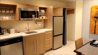 Home2 Suites by Hilton Destin Florida USA - Hotel and Room Tour