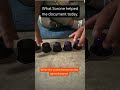 Capturing student agency and new game rules in real-time with @sorone.app