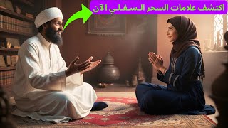 اعراض السحر السفلي - أعراض سحر النجاسة - اعراض السحر السفلي وعلاجه