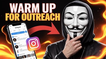 OFM Guide: Safely Warm Up Instagram Accounts for Mass DMs & Outreach