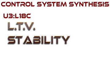 L18C:  LTV Stability