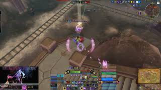 Magegod | 2.8 Rated bg Crystal Ninjacap