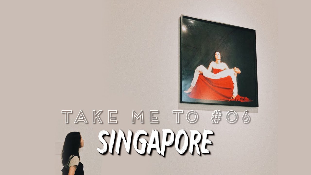 Take Me To #06- Parkview Museum, Singapore