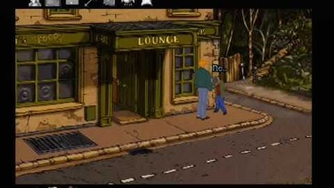 Broken Sword Ireland The Pub