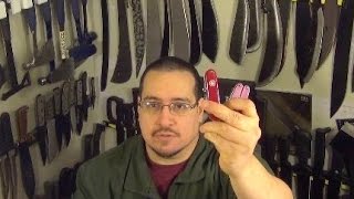 Multitool vs. Swiss Army Knife