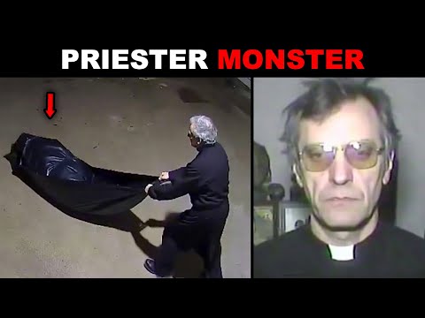 Die ganze Stadt hielt ihn für einen HEILIGEN... Grausame Wahrheit über den „guten“ Priester ENTHÜLLT