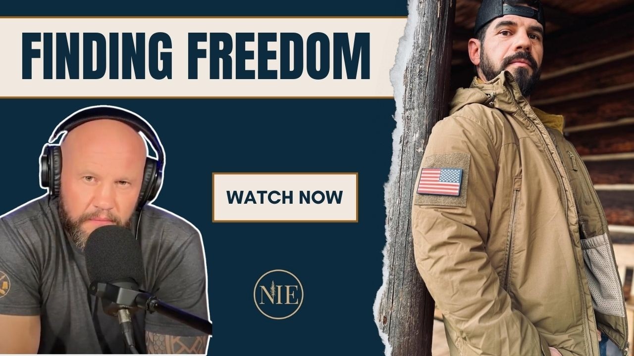 Neil Wooby Wooby Hoody | Army Ranger to Entrepreneur - YouTube