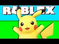 Pikachu Is SCARY... | Roblox