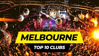 Top 10 Best Nightclubs in Melbourne 2024 | Australia Travel Guide