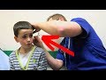 Boy Says He Got Pencil Stuck in His Ear, Turns out to Be Much Stranger