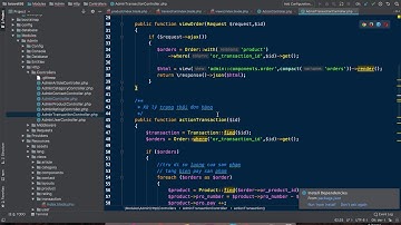 Bài 51 - Tổng quan trang admin - Xây dựng website bán hàng Laravel