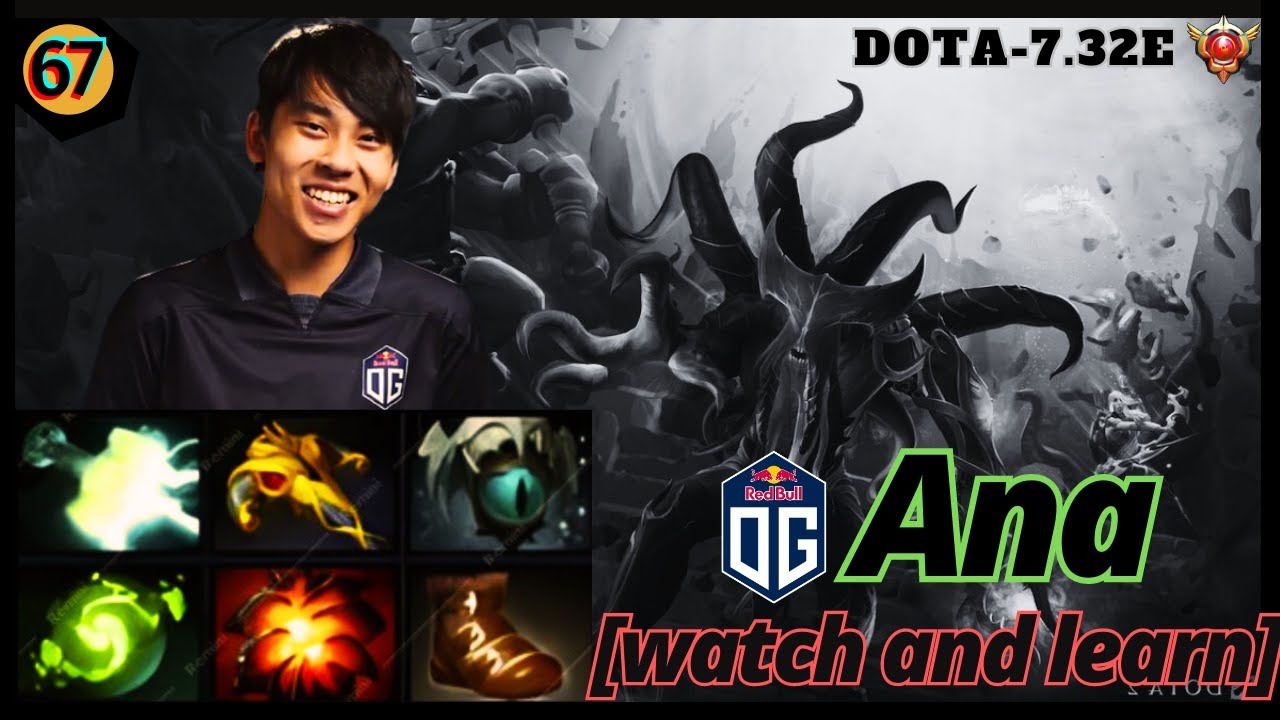 When Ana Play Faceless Void AFK Farming Post 3 You Can Put Blame On when-ana-play-faceless-void-afk-farming-post-3-you-can-put-blame-on