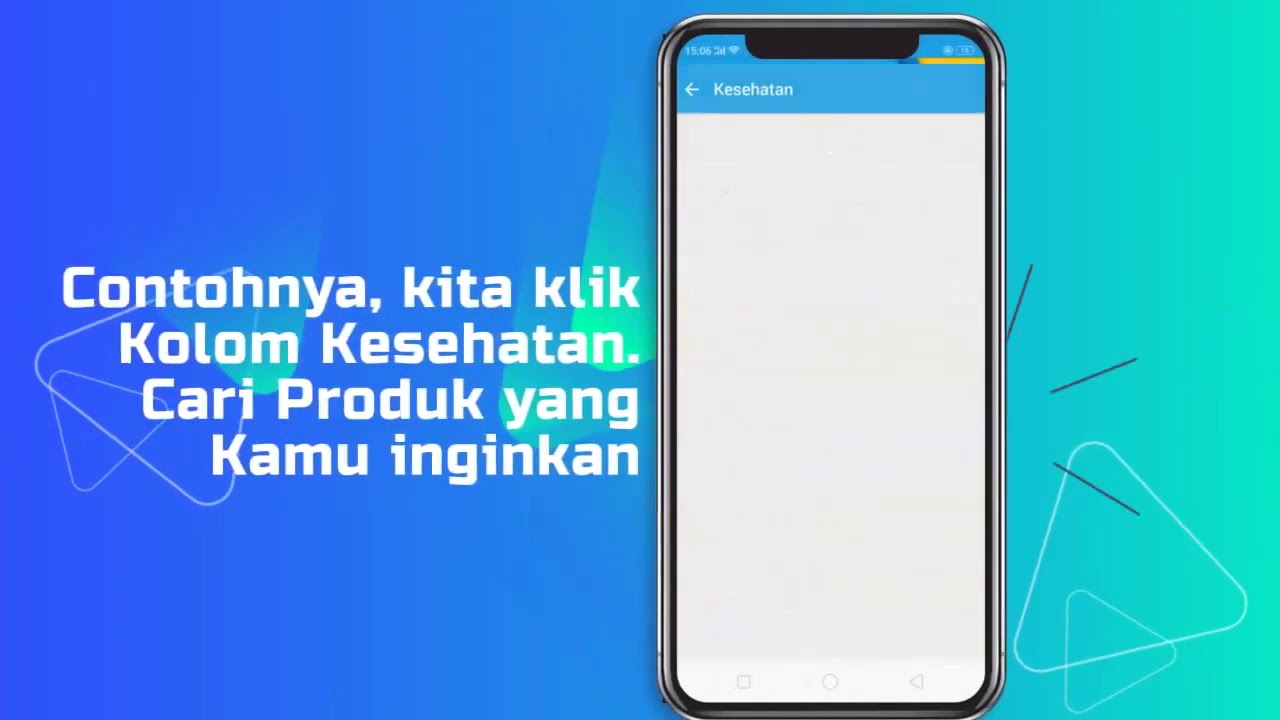 Cara Berbelanja di Aplikasi Hollago Pembeli