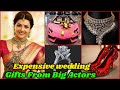 Kajal Aggarwal Expensive Wedding Gifts From Big Actors