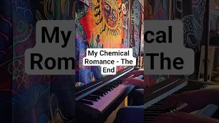 My Chemical Romanc - The End. - Piano Cover