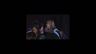 Child Killer Jasmine Richardson At Her Graduation Ceremony
