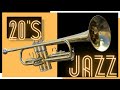 ***JAZZ de los AÑOS 20*** 1 HORA DE JAZZ de los 20's - La mejor selección de música