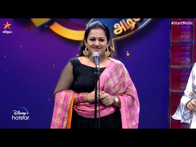 போச்சா 🤣 | Start Music Season 2 | Episode 26 class=