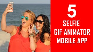 5 Best Selfie GIF Maker Apps for Selfie Lovers screenshot 5