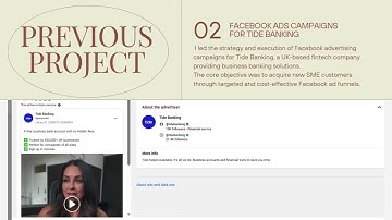 My Creative Portfolio Presentation