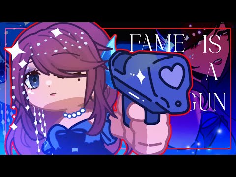 FAME IS A GUN || Animation Meme/Trend || Tweening || Art + Gacha Life 2