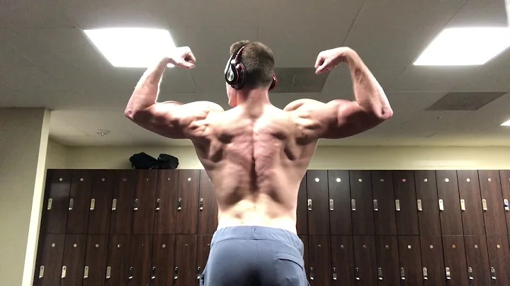 Chris Greaney 16-22 Years Old Natural Transformati...
