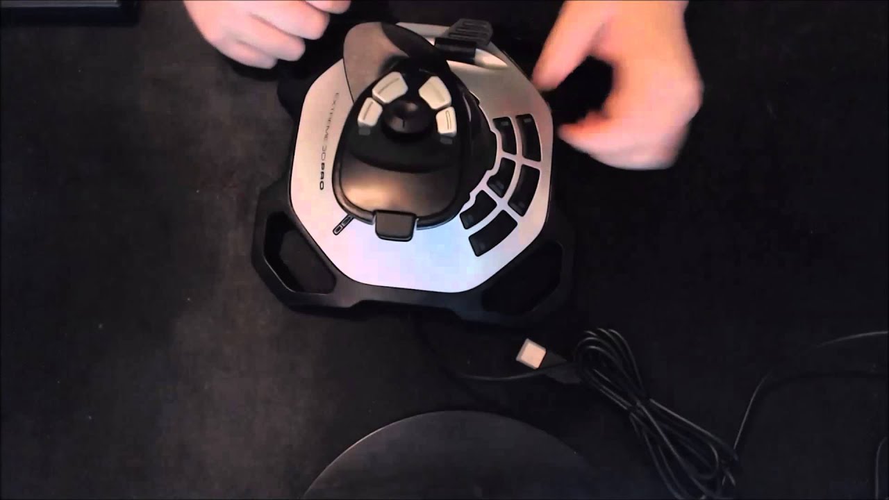 Logitech Extreme Pro Joystick Review -