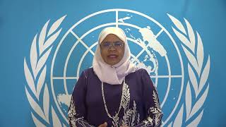 UN Habitat Executive Director message -4th Africa Open for Business Summit