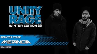 Metanoia | Unity Rage Winter 2023