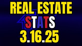 REAL ESTATE MARKET: Milford MA RI And Worcester County Update 3/16/2025 🏡🏡