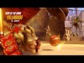 Junkrat Quintuple Kill POTG