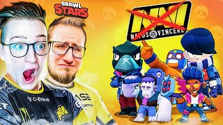 ПОЧТИ ПОПАЛИ В КИБЕРСПОРТ, НО ЧТО ТО ПОШЛО НЕ ТАК... BRAWL STARS!