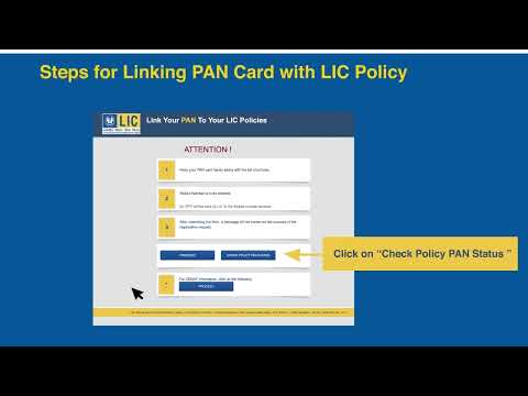 Pre-Existing LIC Policyholders Enjoy a Bright Spot for LIC IPO Subscription| PAN Linking| LIC IPO