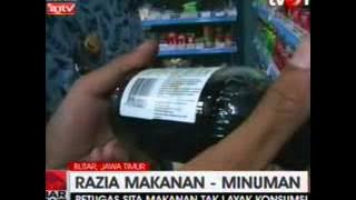 Download lagu TvOne 1706 Petugas Sita Makanan Tak Layak Pakai