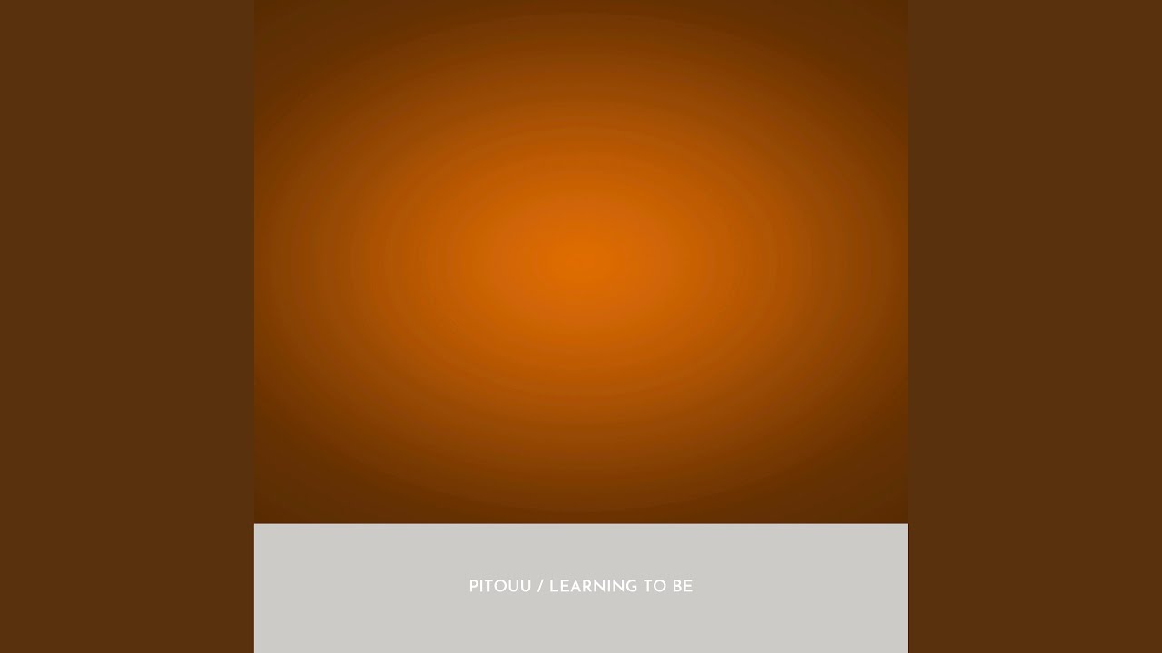 Watch Learning To Be on YouTube Watch Learning To Be on YouTube