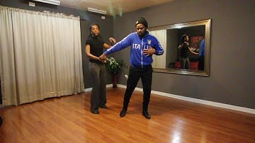 Bachata Lesson Recap for 1-21-18