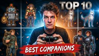 Top 10 Greatest NPC Companions