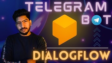 Building a Telegram Bot with Dialogflow in 10 minutes