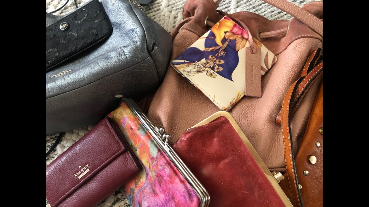 SUNDAY SURPRISE PURSE SALE! STARTING 15!!! YouTube